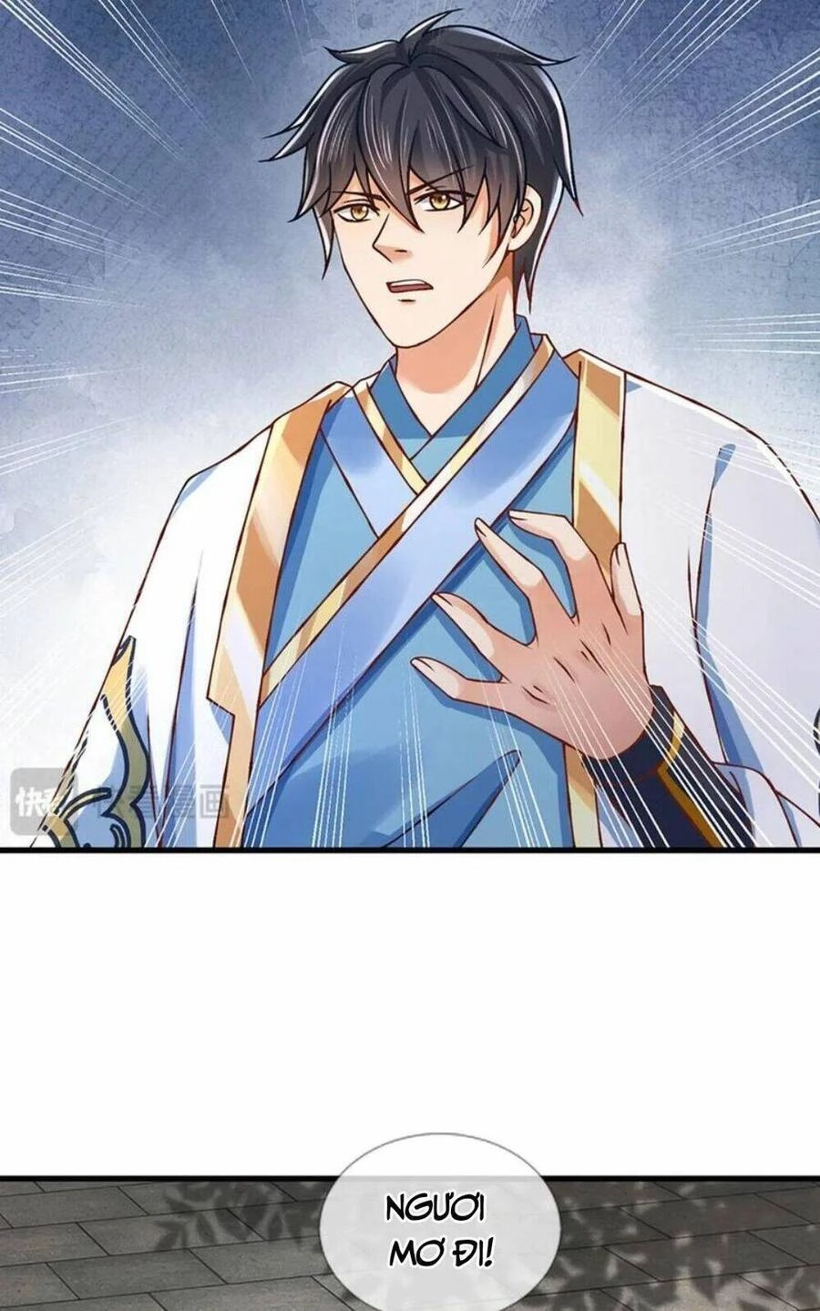 Bắt Đầu Với Chí Tôn Đan Điền Chapter 260 - 9