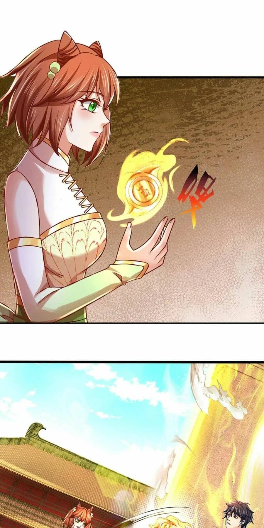 Bắt Đầu Với Chí Tôn Đan Điền Chapter 260 - 14