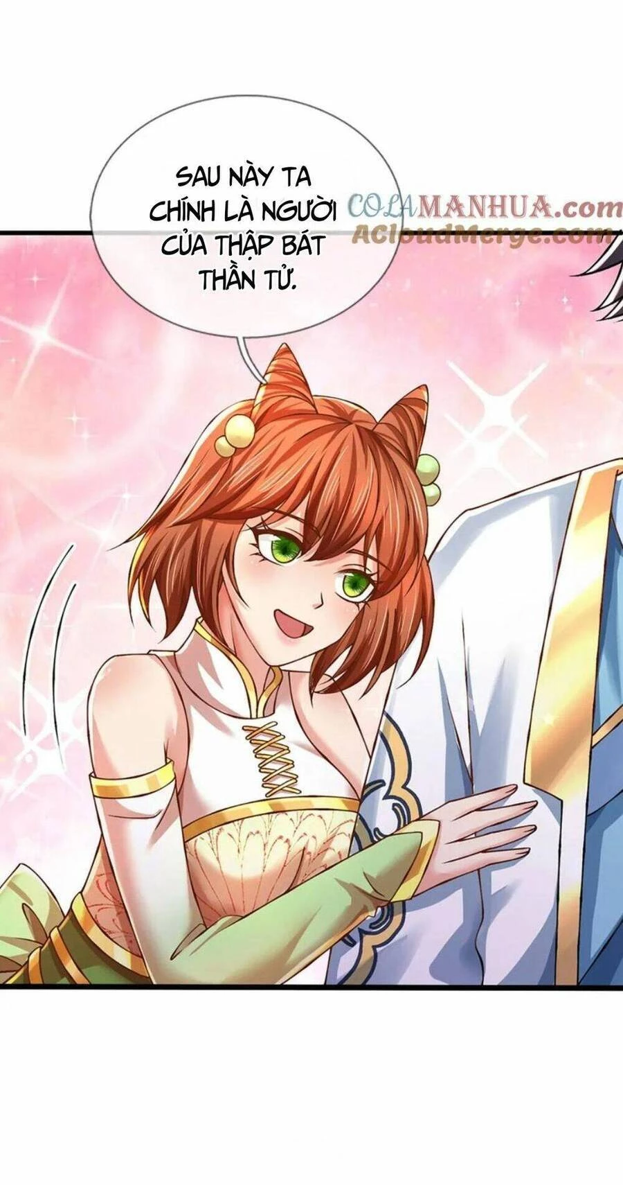 Bắt Đầu Với Chí Tôn Đan Điền Chapter 260 - 18