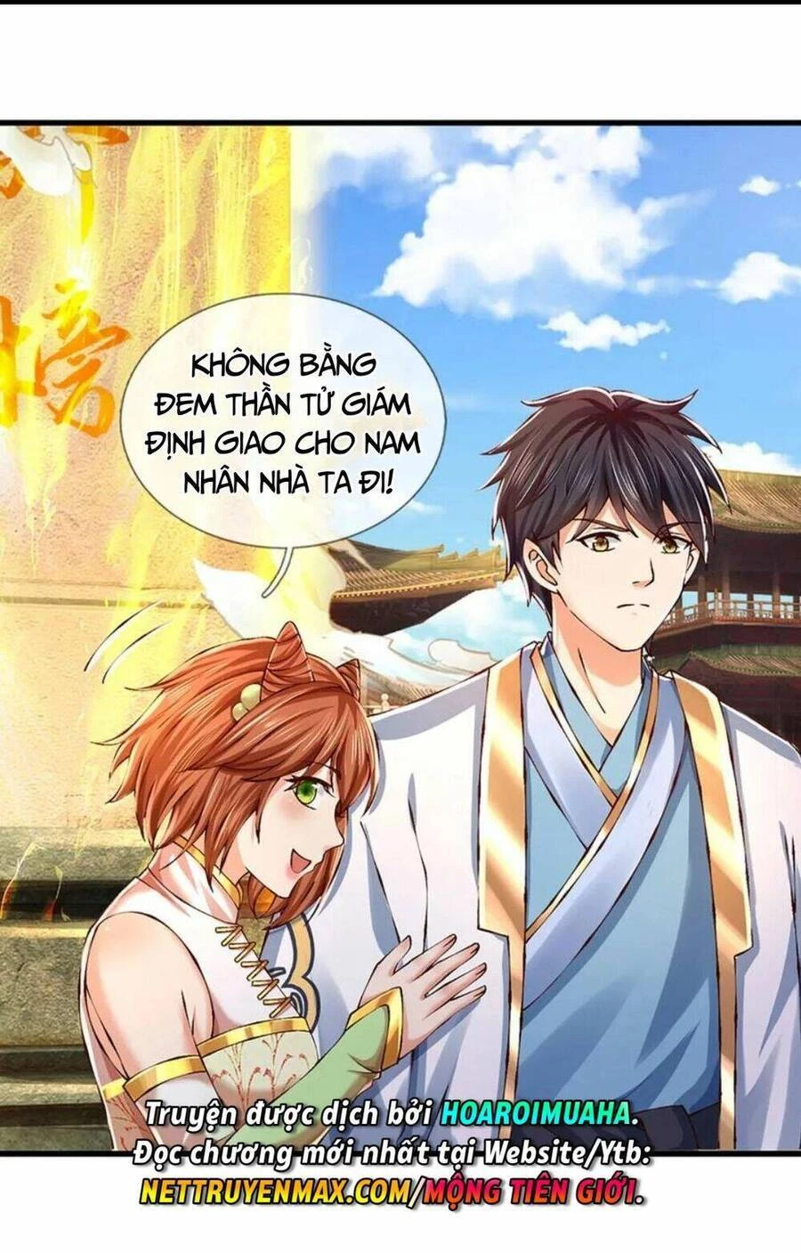 Bắt Đầu Với Chí Tôn Đan Điền Chapter 260 - 23
