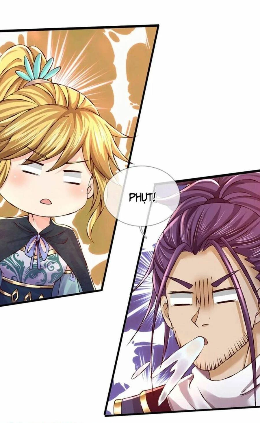 Bắt Đầu Với Chí Tôn Đan Điền Chapter 260 - 24