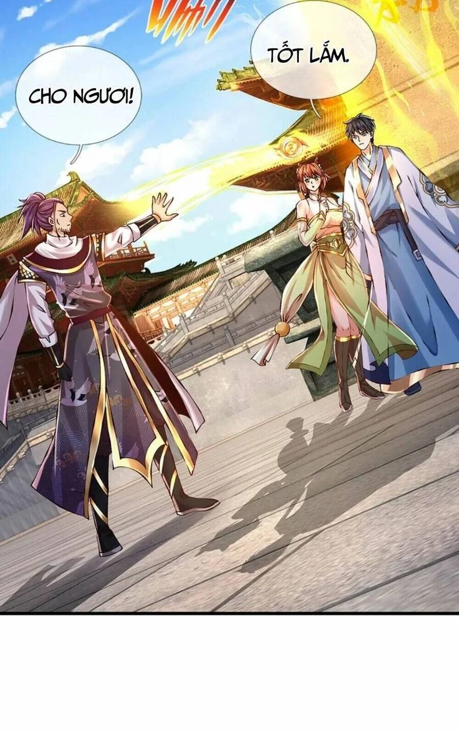 Bắt Đầu Với Chí Tôn Đan Điền Chapter 260 - 29