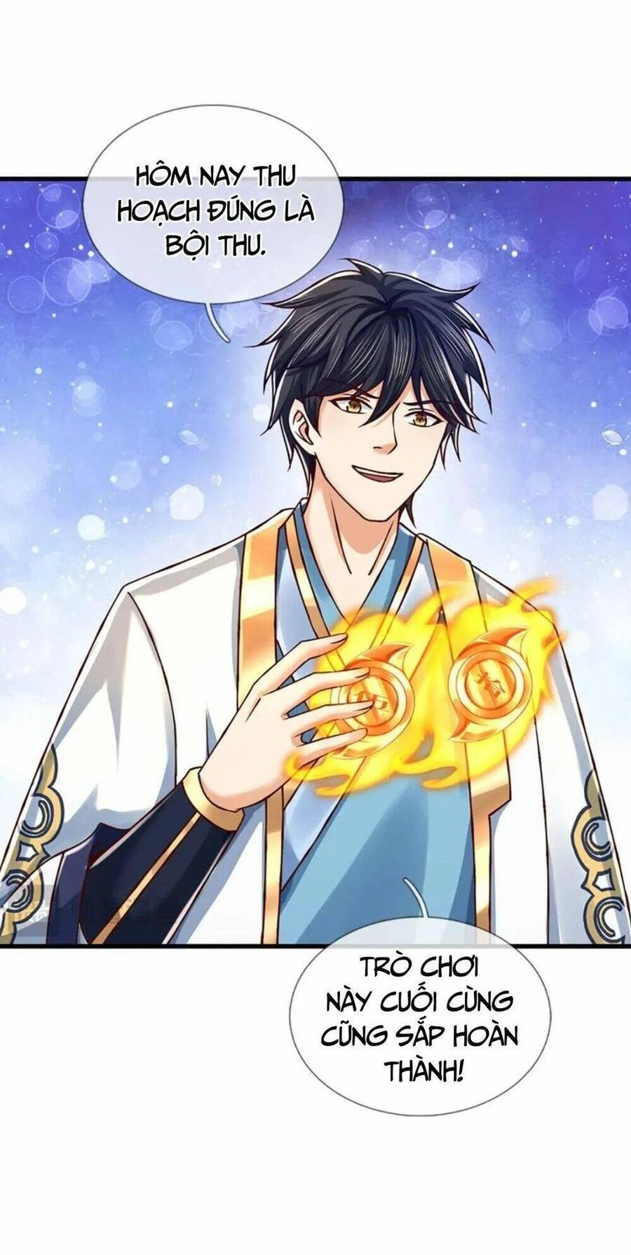 Bắt Đầu Với Chí Tôn Đan Điền Chapter 260 - 31