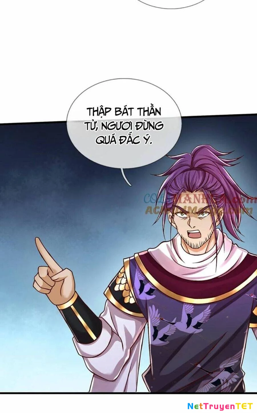 Bắt Đầu Với Chí Tôn Đan Điền Chapter 260 - 32
