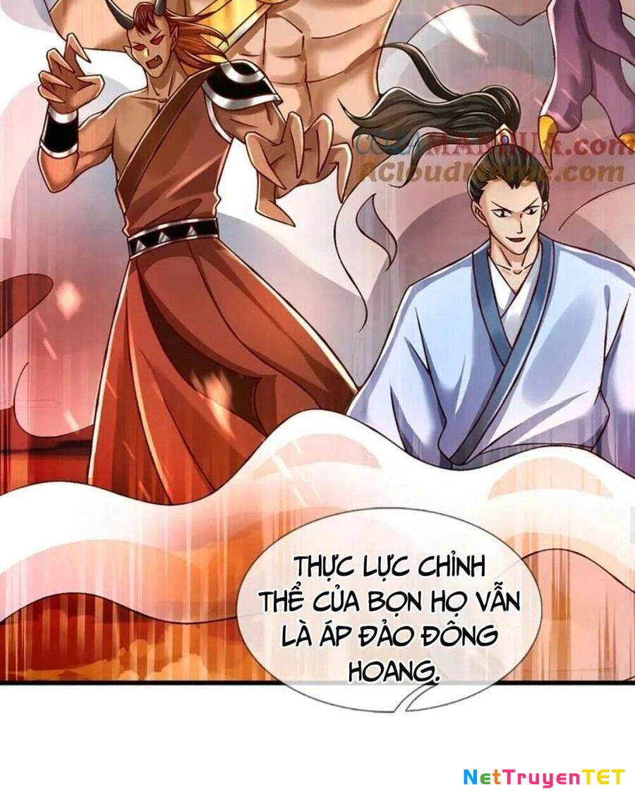 Bắt Đầu Với Chí Tôn Đan Điền Chapter 260 - 34