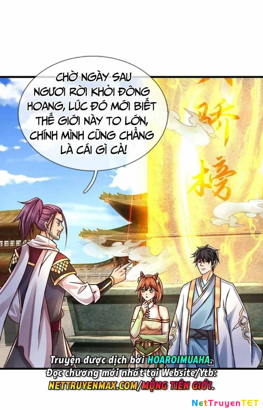 Bắt Đầu Với Chí Tôn Đan Điền Chapter 260 - 35