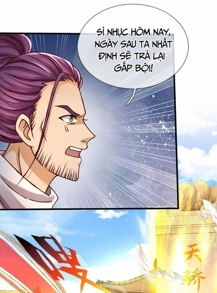 Bắt Đầu Với Chí Tôn Đan Điền Chapter 260 - 36