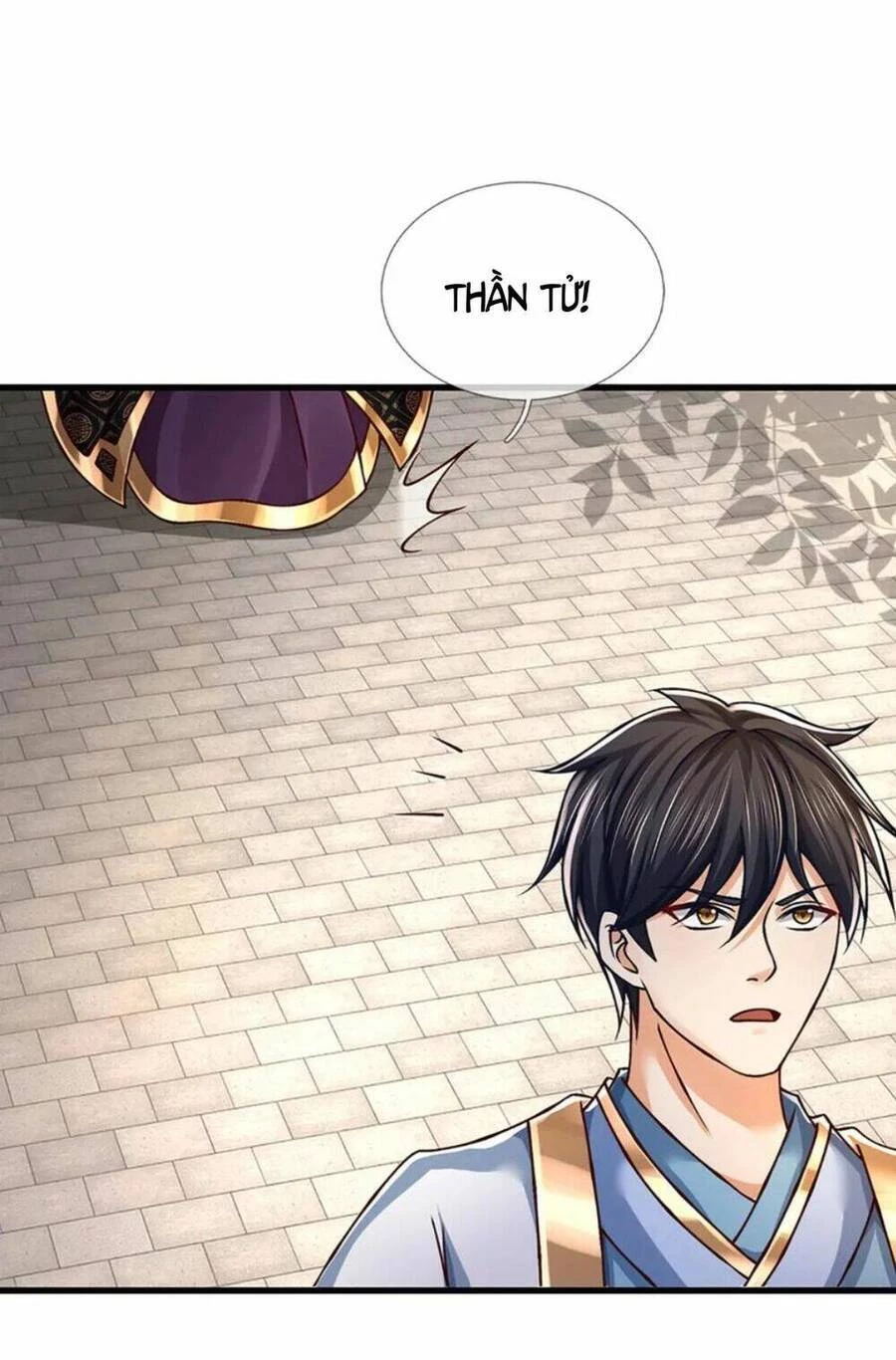 Bắt Đầu Với Chí Tôn Đan Điền Chapter 260 - 38