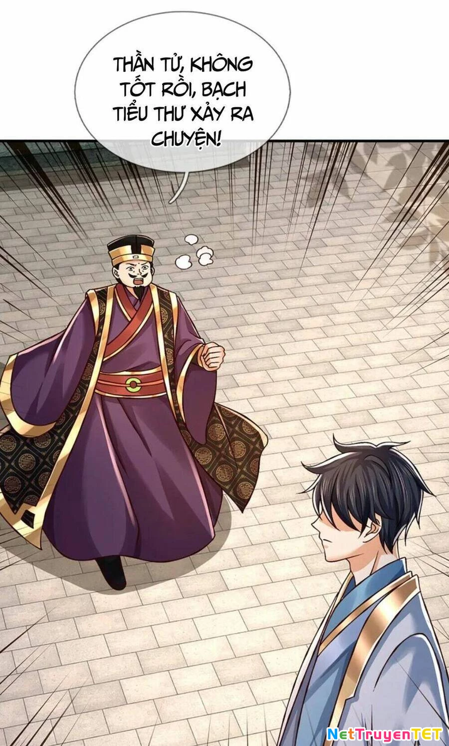 Bắt Đầu Với Chí Tôn Đan Điền Chapter 260 - 39