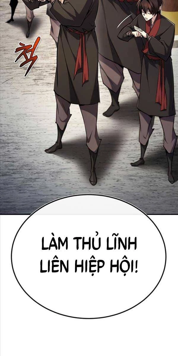 Đệ Nhất Võ Sư, Baek Cao Thủ Chapter 87 - 2