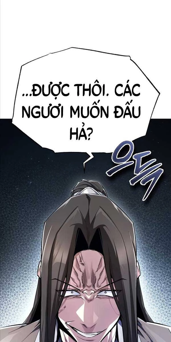 Đệ Nhất Võ Sư, Baek Cao Thủ Chapter 87 - 3