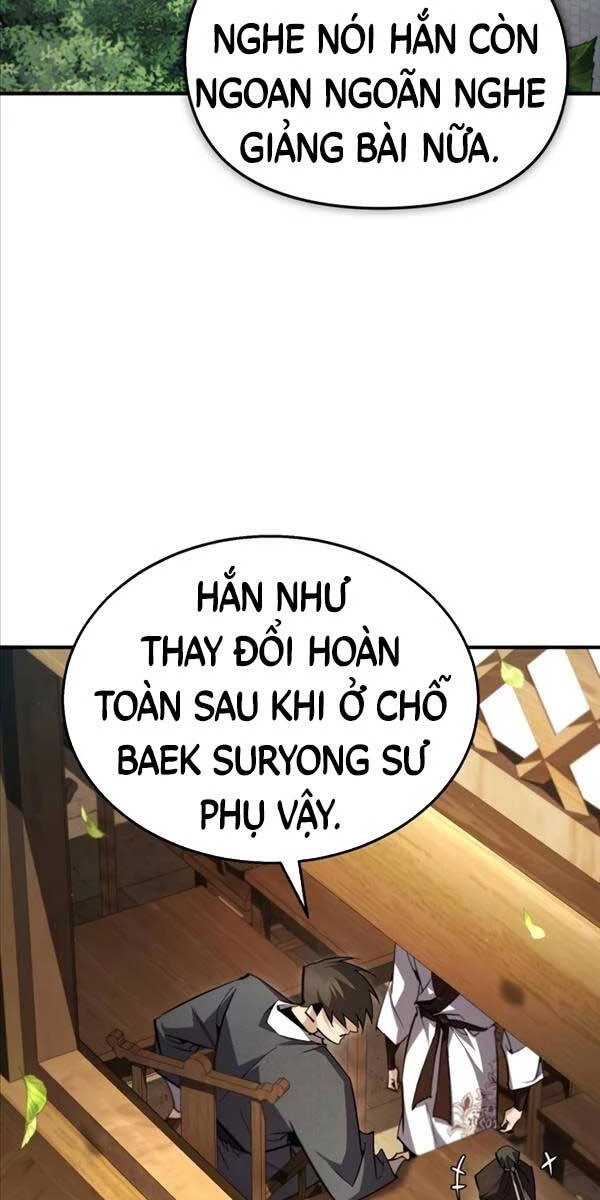 Đệ Nhất Võ Sư, Baek Cao Thủ Chapter 87 - 7