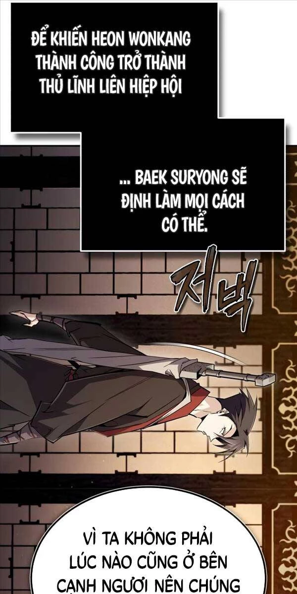 Đệ Nhất Võ Sư, Baek Cao Thủ Chapter 87 - 18