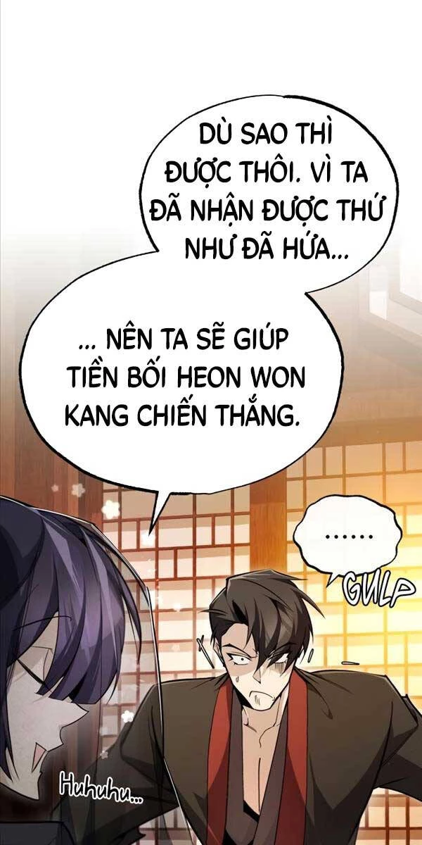 Đệ Nhất Võ Sư, Baek Cao Thủ Chapter 87 - 31