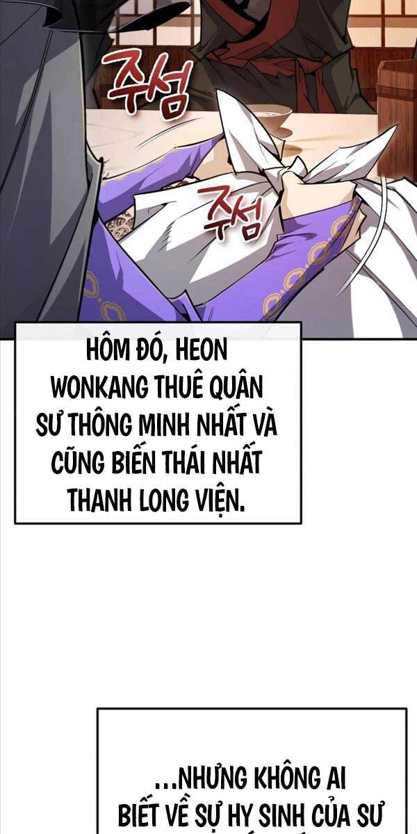 Đệ Nhất Võ Sư, Baek Cao Thủ Chapter 87 - 32