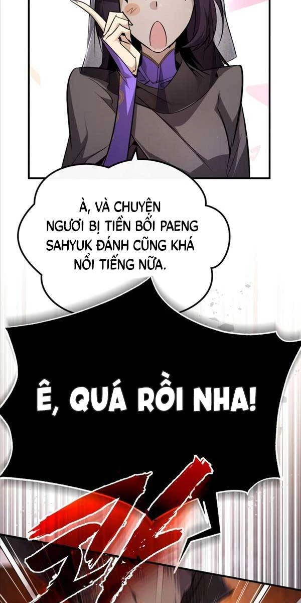 Đệ Nhất Võ Sư, Baek Cao Thủ Chapter 87 - 54