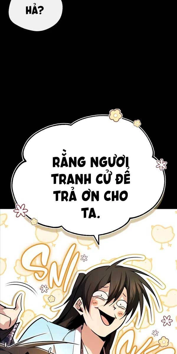 Đệ Nhất Võ Sư, Baek Cao Thủ Chapter 87 - 90