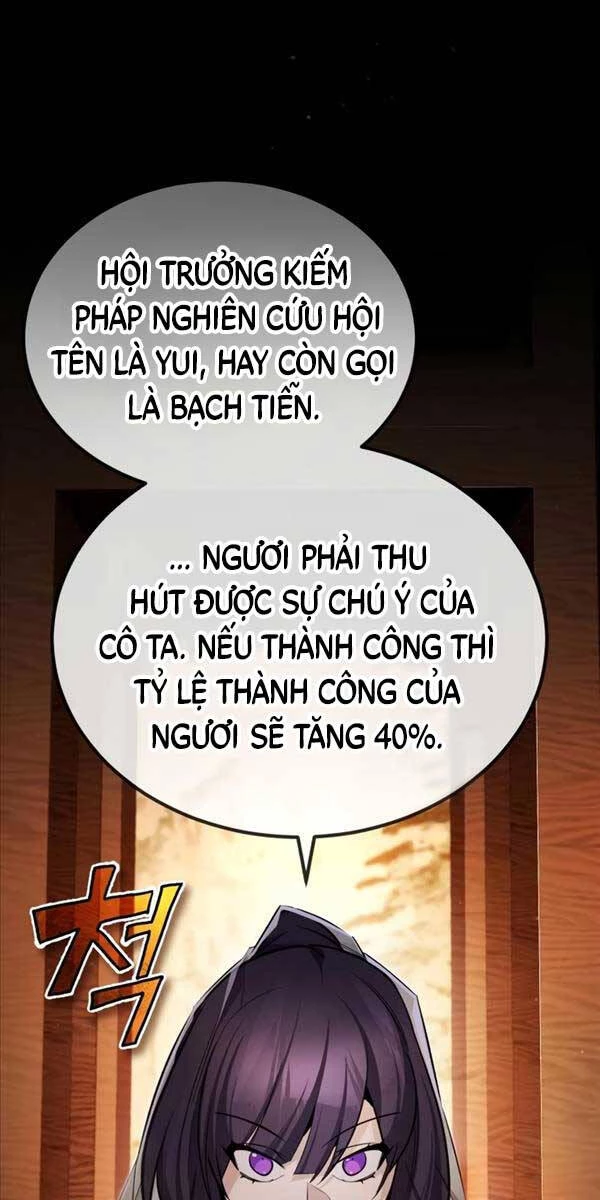 Đệ Nhất Võ Sư, Baek Cao Thủ Chapter 87 - 101