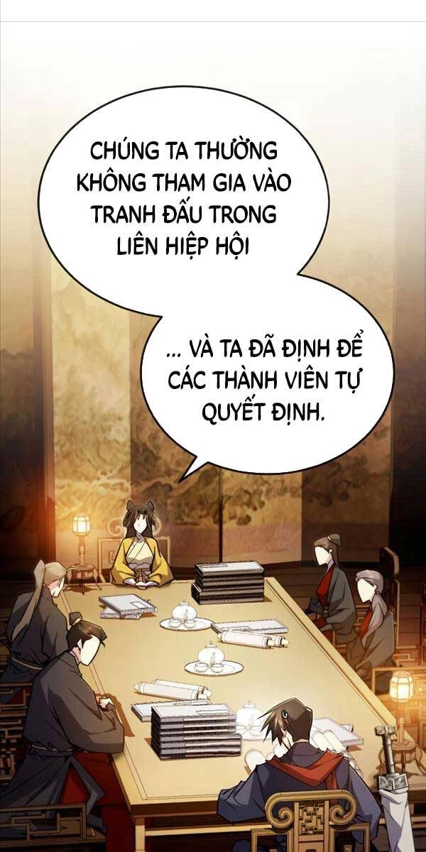 Đệ Nhất Võ Sư, Baek Cao Thủ Chapter 87 - 112