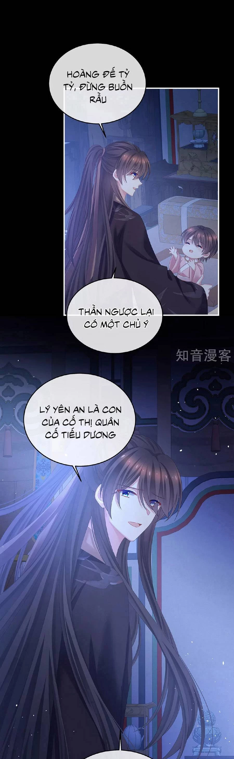 Hậu Cung Của Nữ Đế Chapter 344 - 2