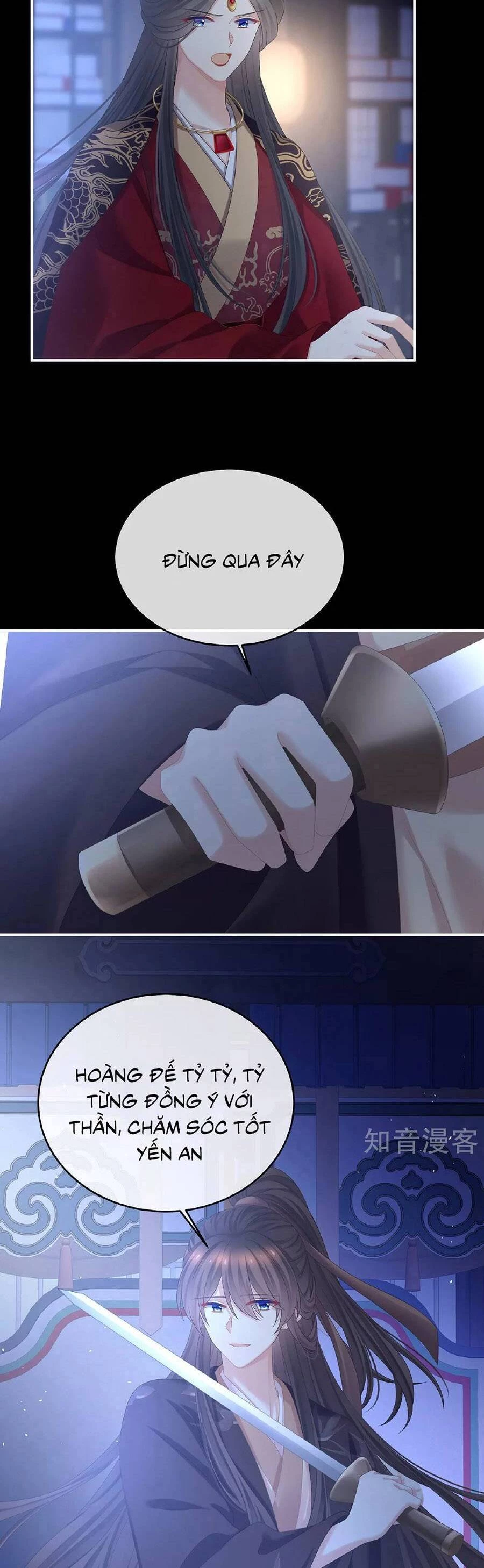 Hậu Cung Của Nữ Đế Chapter 344 - 4