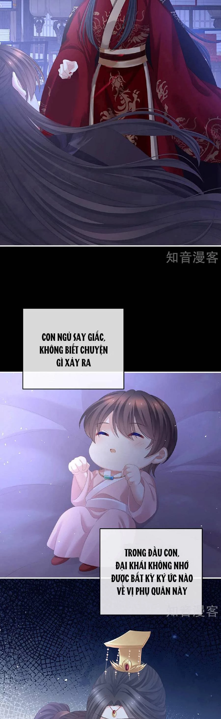 Hậu Cung Của Nữ Đế Chapter 344 - 8