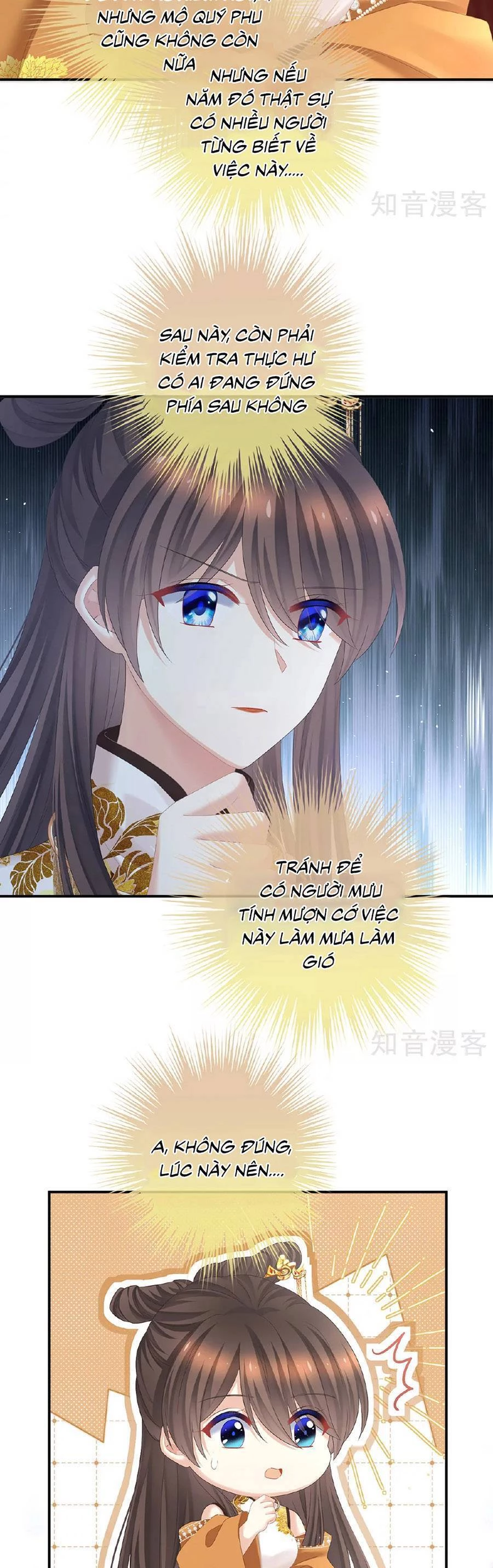 Hậu Cung Của Nữ Đế Chapter 344 - 13