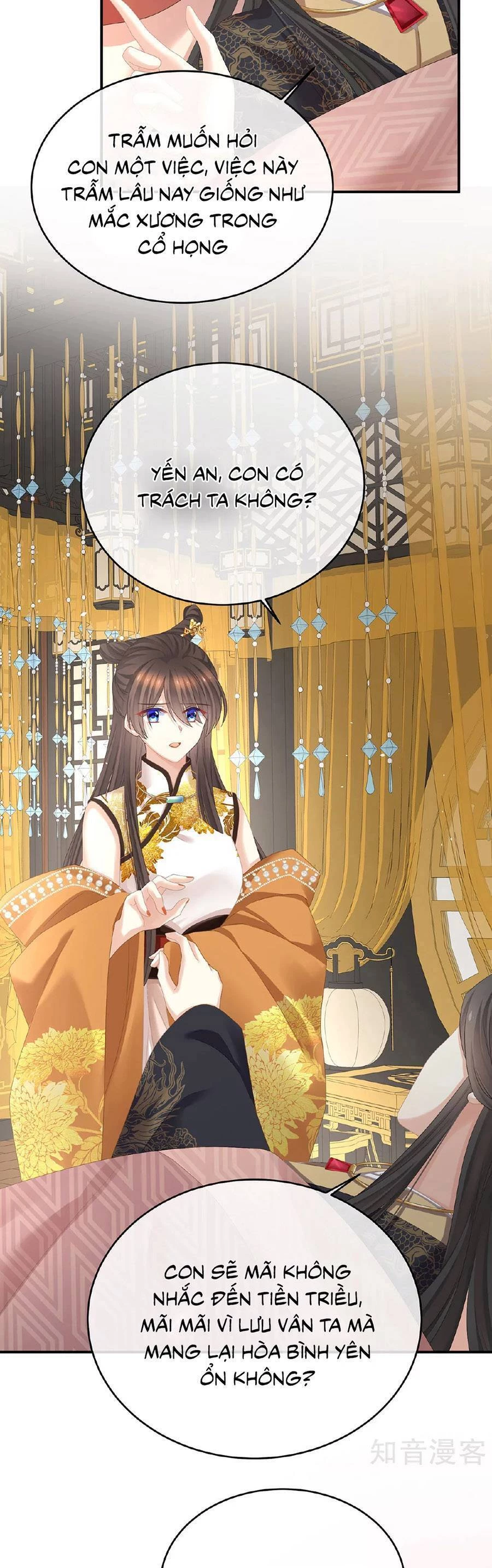 Hậu Cung Của Nữ Đế Chapter 344 - 15