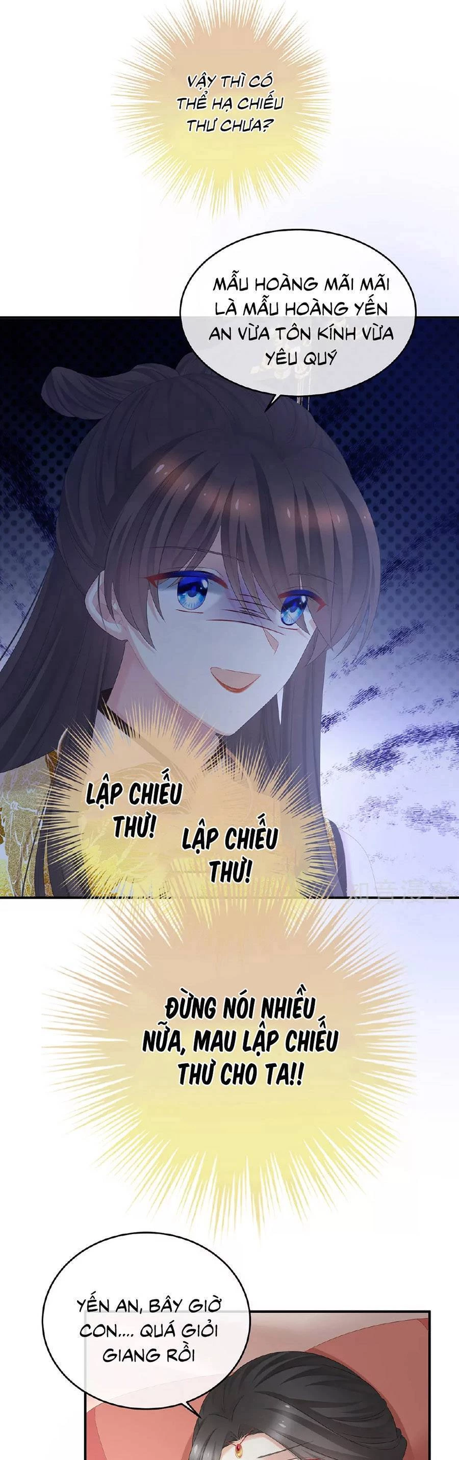 Hậu Cung Của Nữ Đế Chapter 344 - 17