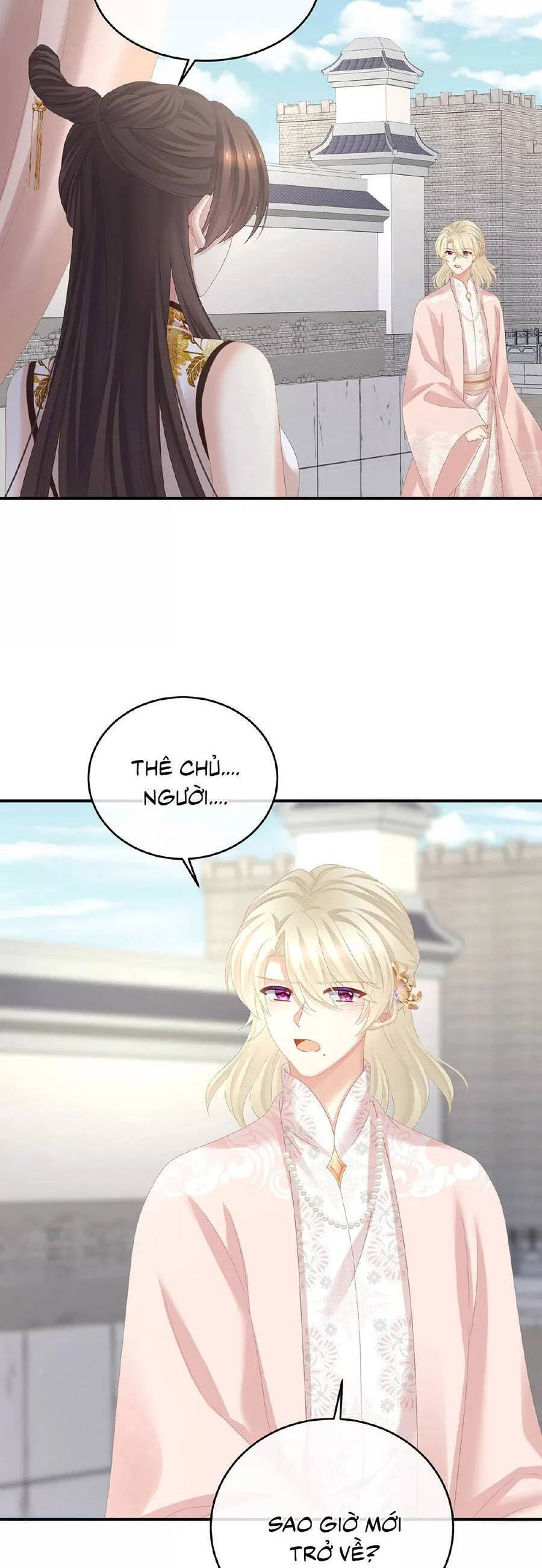 Hậu Cung Của Nữ Đế Chapter 344 - 22