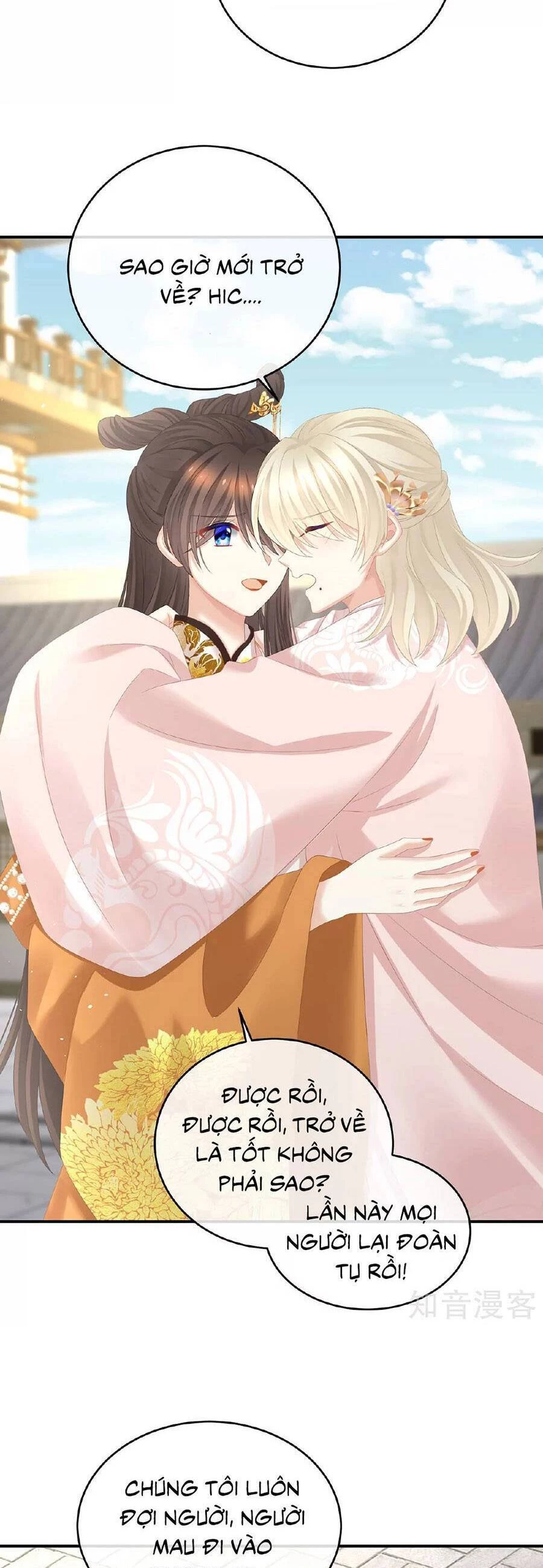 Hậu Cung Của Nữ Đế Chapter 344 - 23