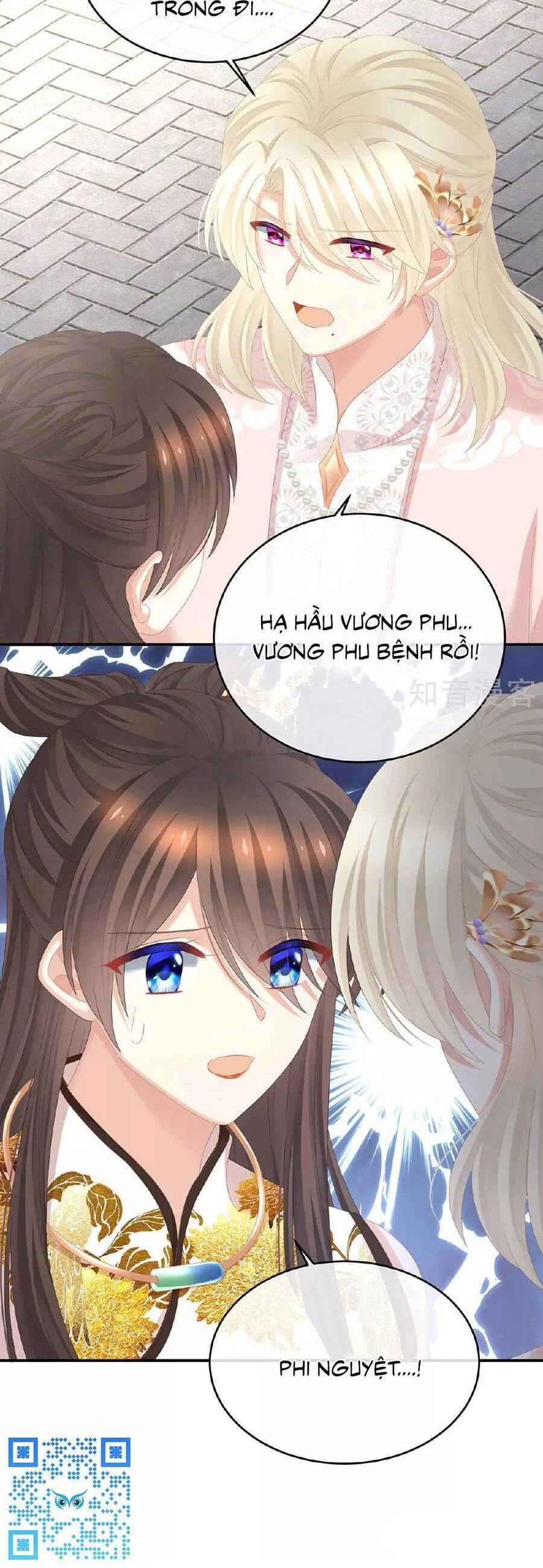 Hậu Cung Của Nữ Đế Chapter 344 - 24