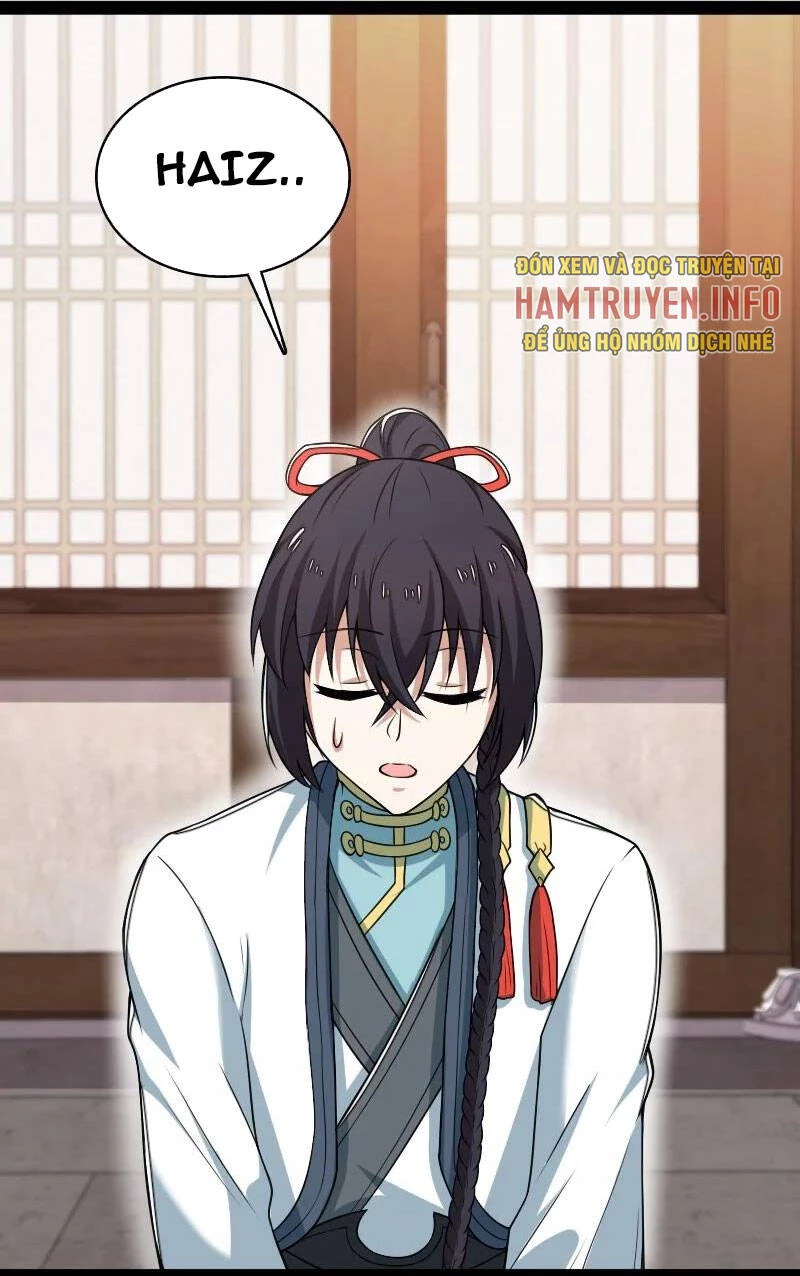 Sinh Hoạt Của Võ Đế Sau Khi Ẩn Cư Chapter 281 - 1