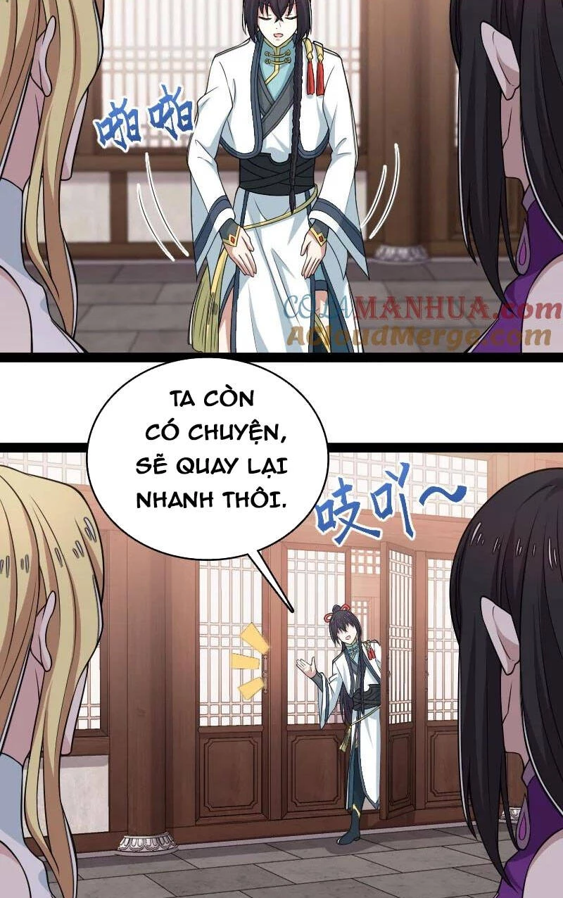 Sinh Hoạt Của Võ Đế Sau Khi Ẩn Cư Chapter 281 - 4