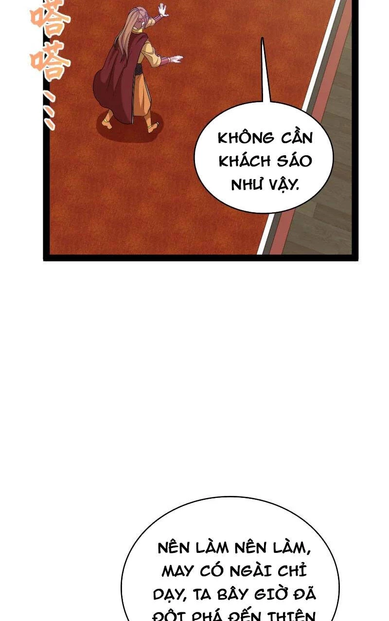 Sinh Hoạt Của Võ Đế Sau Khi Ẩn Cư Chapter 281 - 16