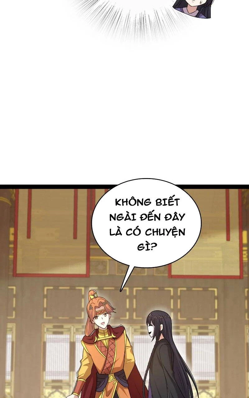 Sinh Hoạt Của Võ Đế Sau Khi Ẩn Cư Chapter 281 - 18