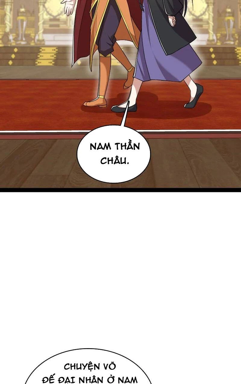 Sinh Hoạt Của Võ Đế Sau Khi Ẩn Cư Chapter 281 - 19