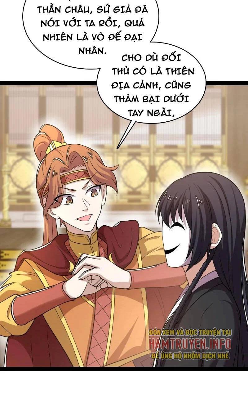 Sinh Hoạt Của Võ Đế Sau Khi Ẩn Cư Chapter 281 - 20