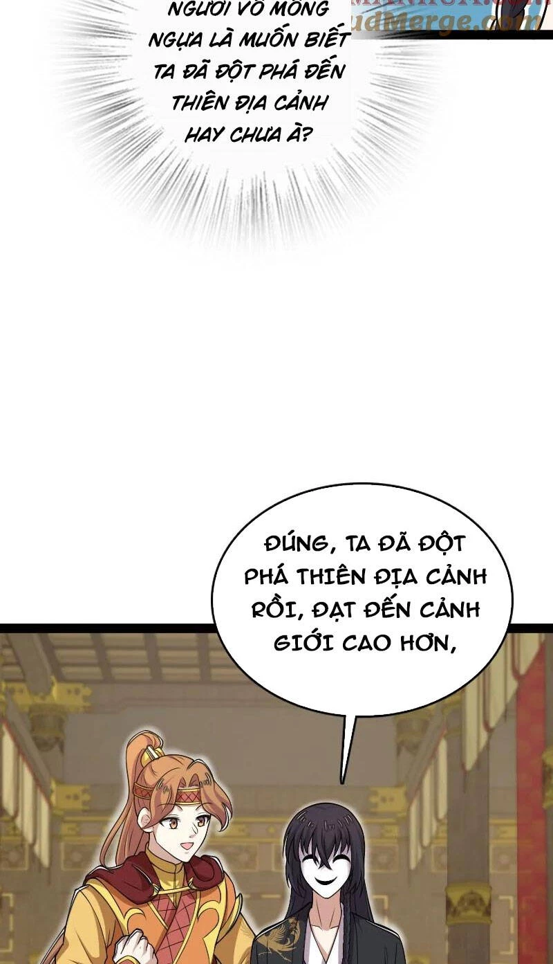 Sinh Hoạt Của Võ Đế Sau Khi Ẩn Cư Chapter 281 - 22