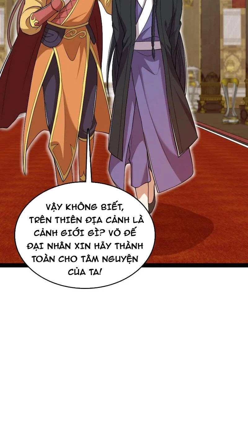 Sinh Hoạt Của Võ Đế Sau Khi Ẩn Cư Chapter 281 - 23