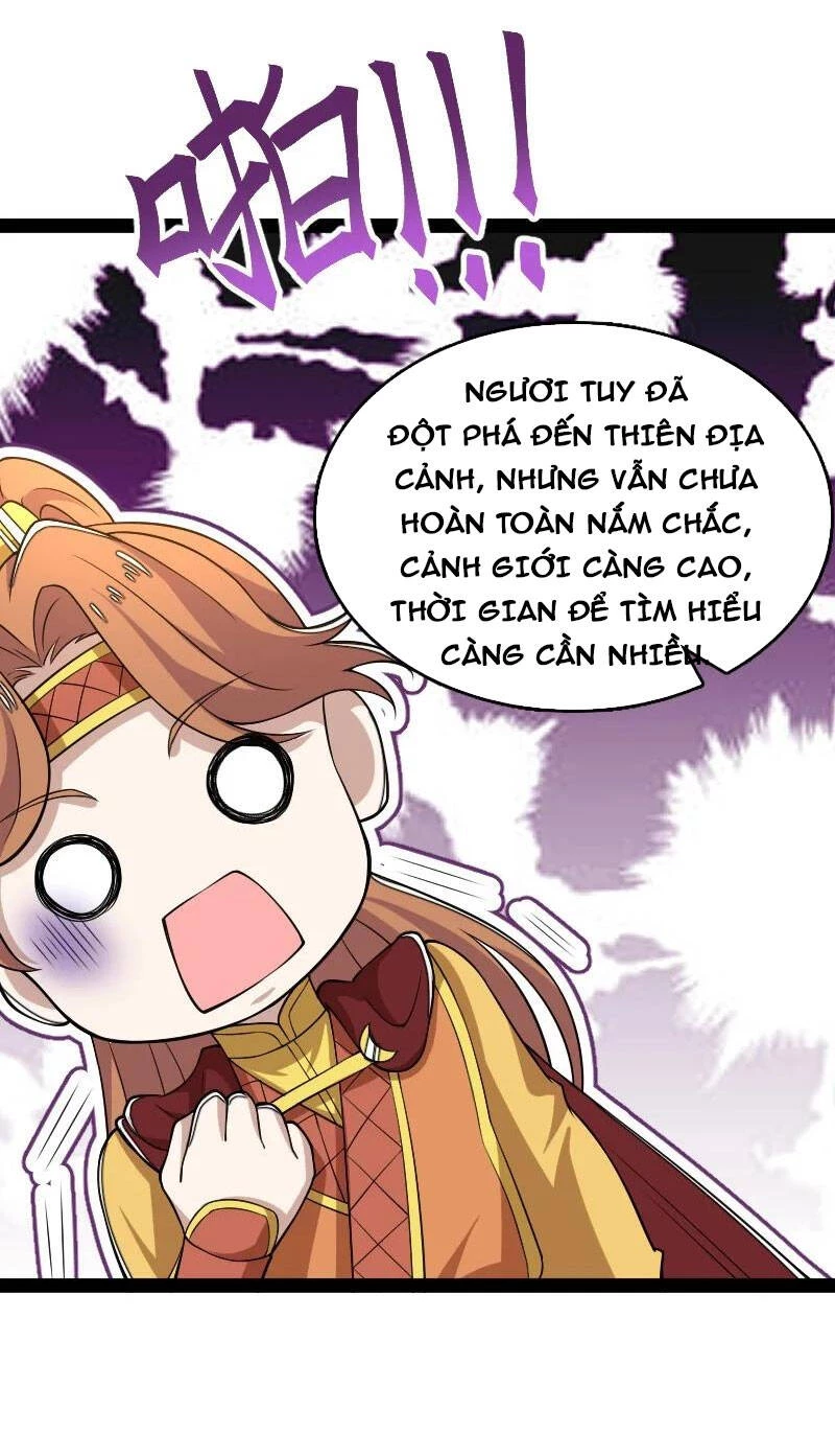 Sinh Hoạt Của Võ Đế Sau Khi Ẩn Cư Chapter 281 - 24