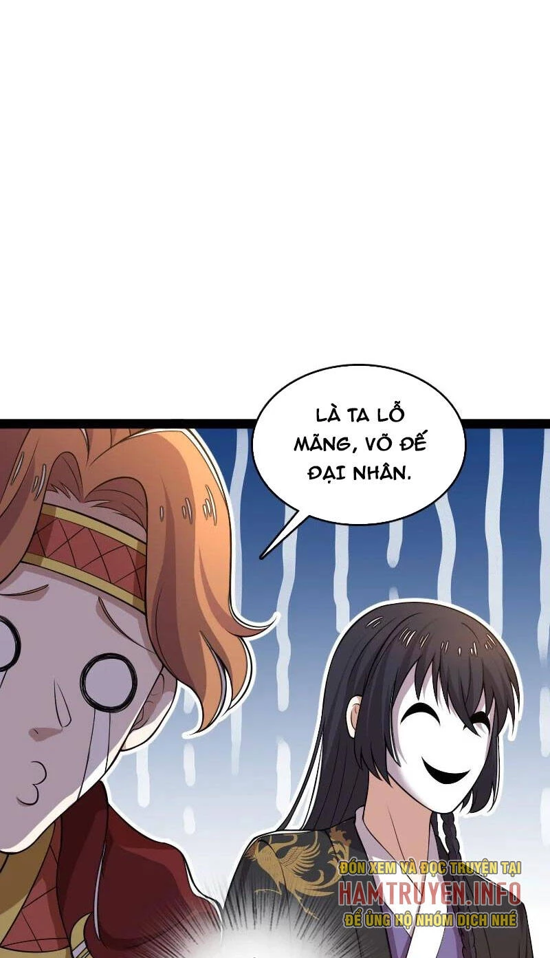 Sinh Hoạt Của Võ Đế Sau Khi Ẩn Cư Chapter 281 - 25