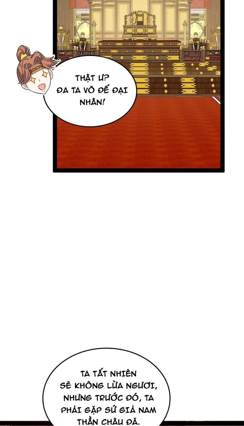 Sinh Hoạt Của Võ Đế Sau Khi Ẩn Cư Chapter 281 - 27