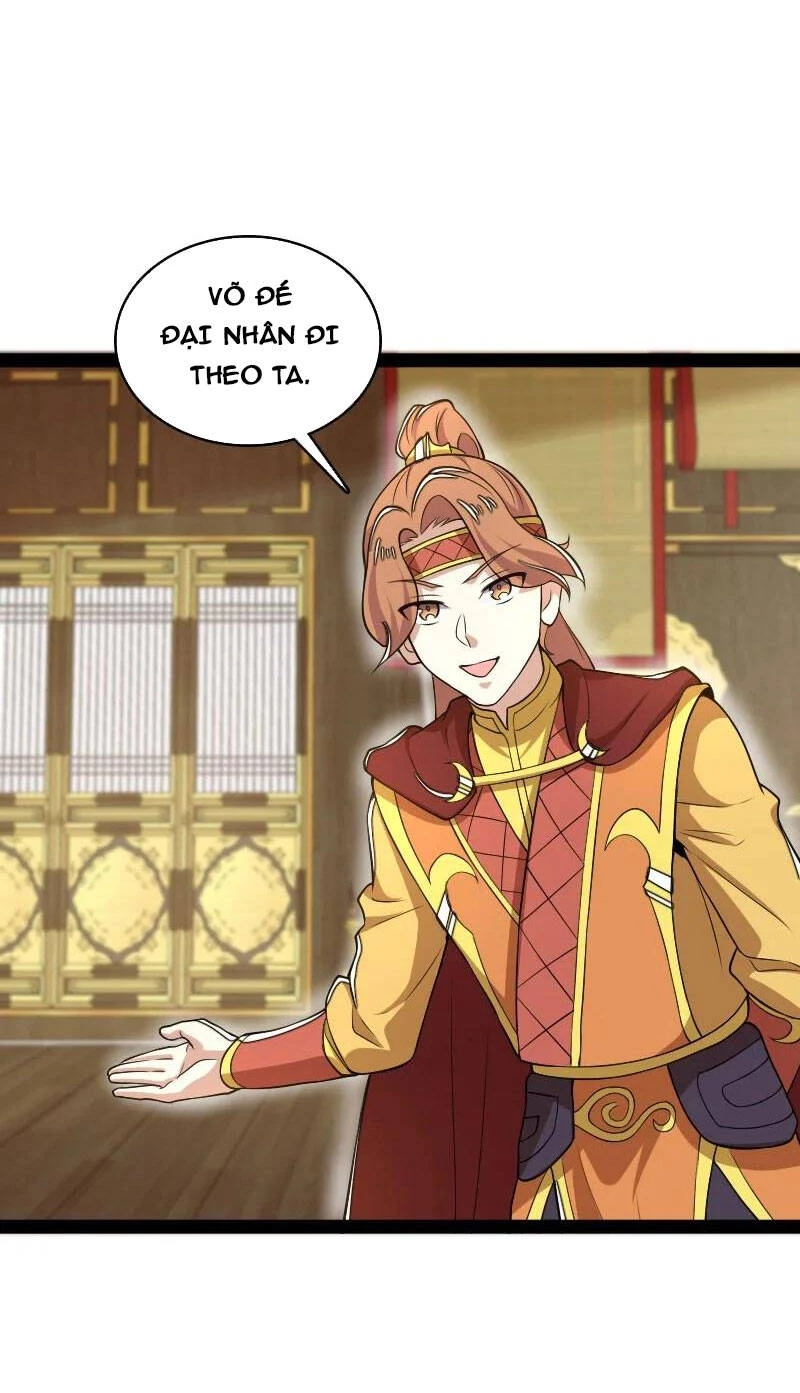 Sinh Hoạt Của Võ Đế Sau Khi Ẩn Cư Chapter 281 - 29