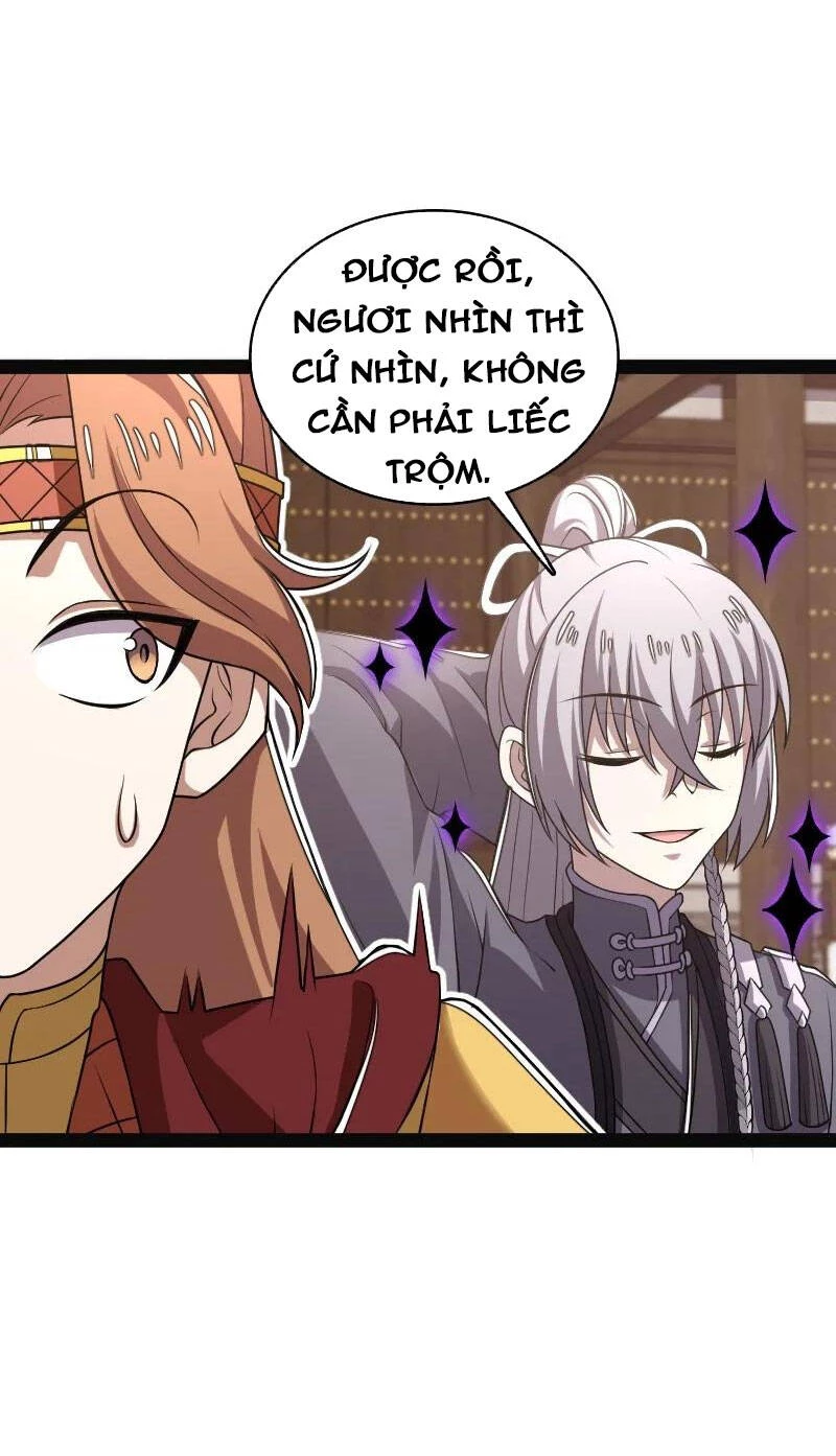 Sinh Hoạt Của Võ Đế Sau Khi Ẩn Cư Chapter 281 - 34