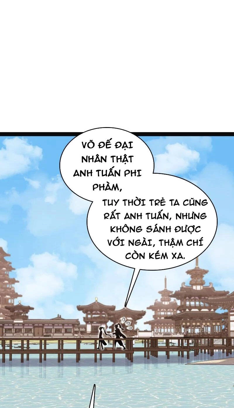 Sinh Hoạt Của Võ Đế Sau Khi Ẩn Cư Chapter 281 - 35
