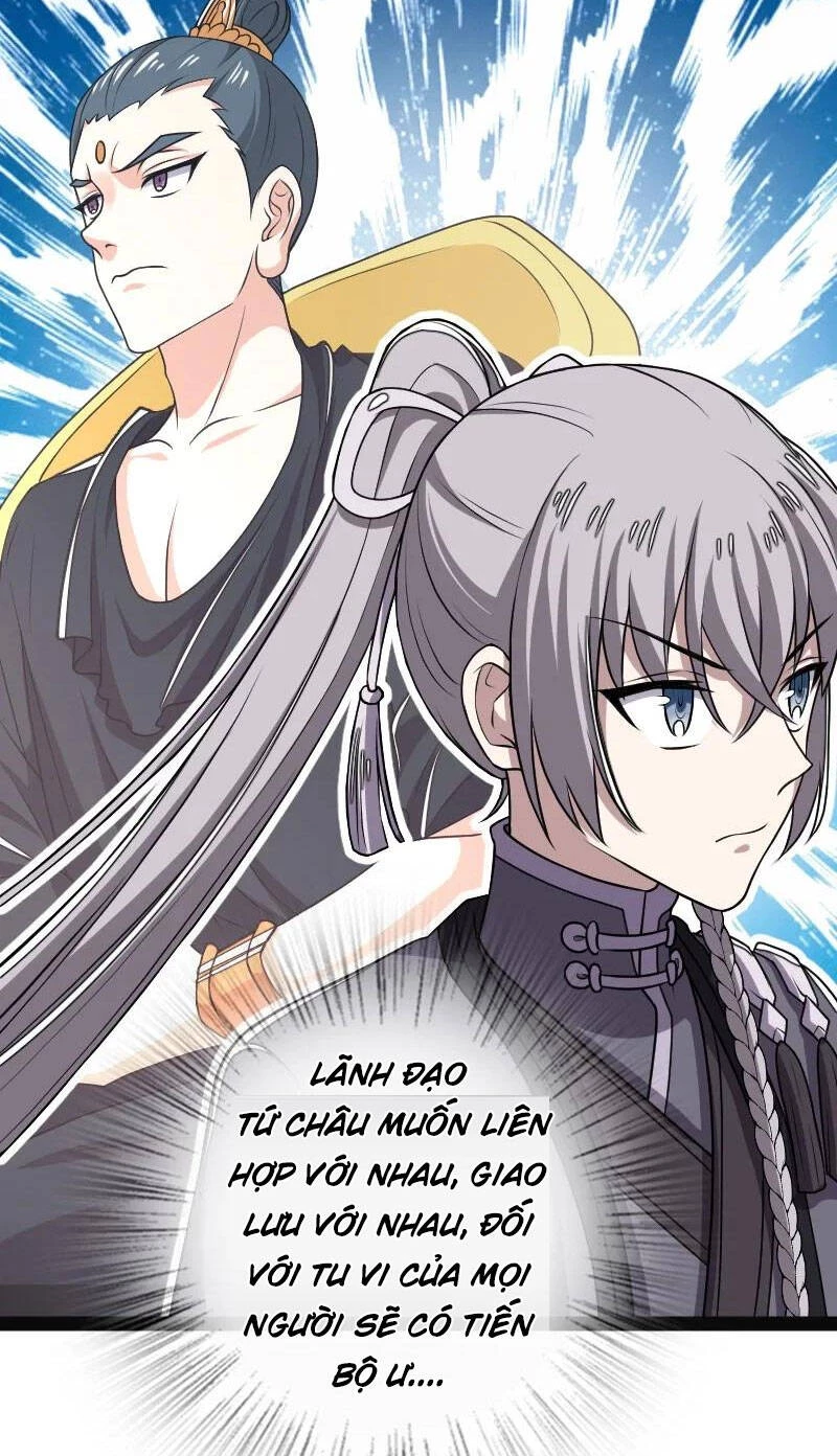 Sinh Hoạt Của Võ Đế Sau Khi Ẩn Cư Chapter 281 - 38