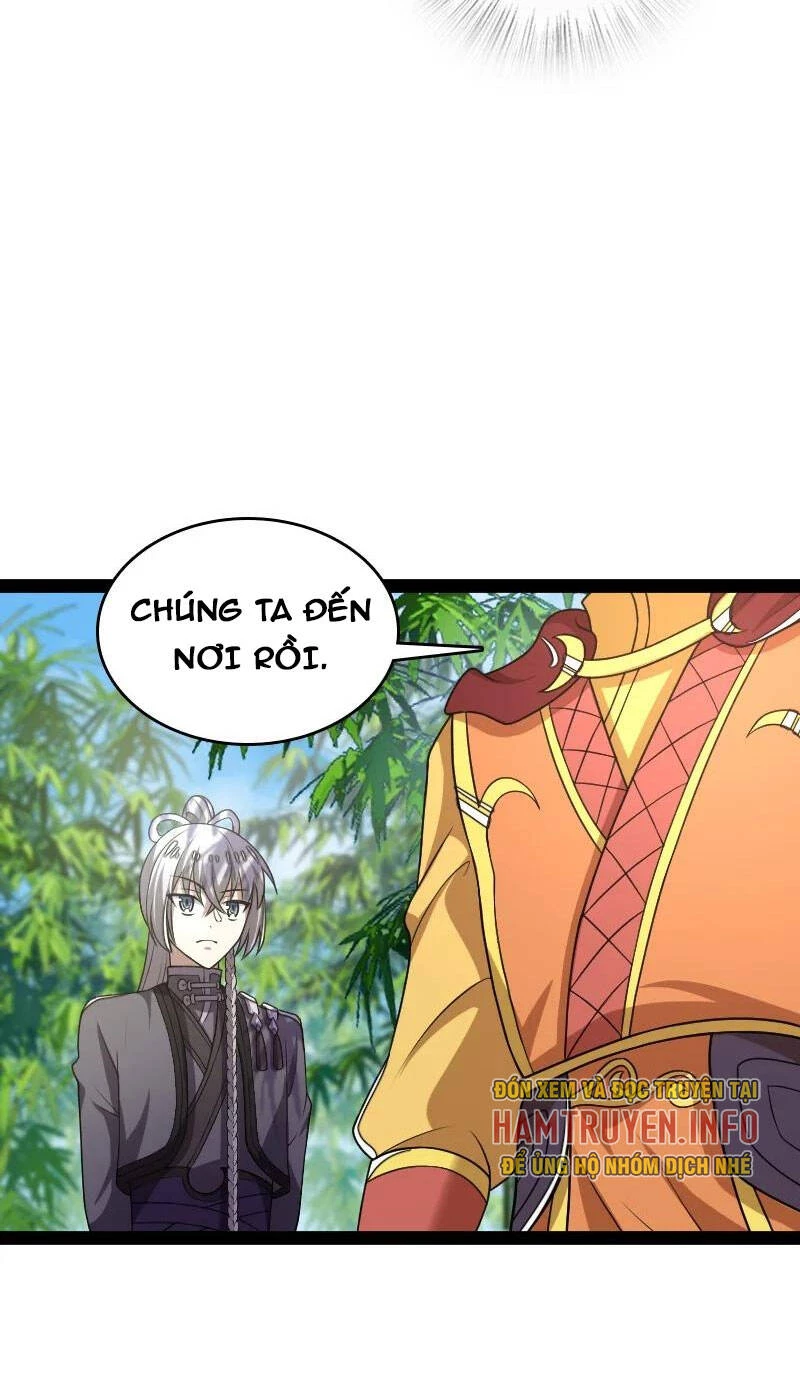 Sinh Hoạt Của Võ Đế Sau Khi Ẩn Cư Chapter 281 - 40