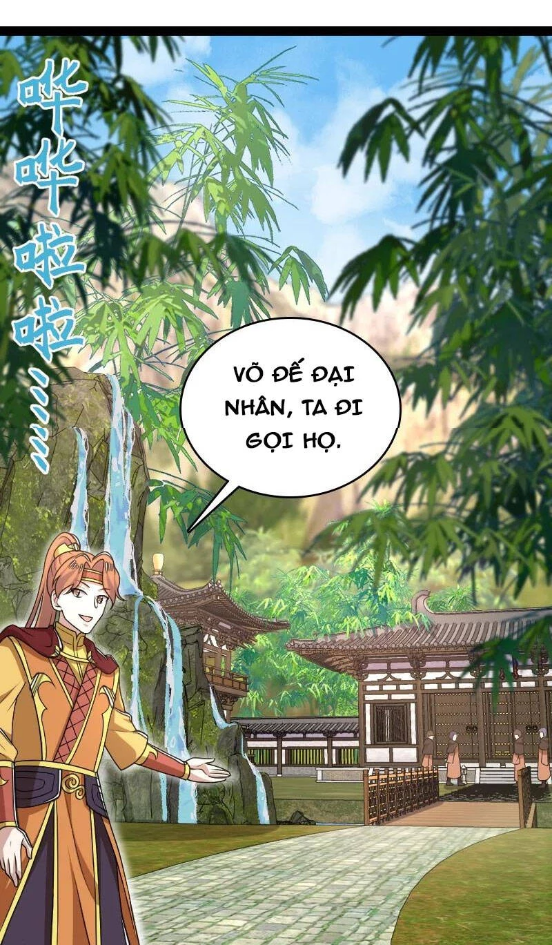 Sinh Hoạt Của Võ Đế Sau Khi Ẩn Cư Chapter 281 - 41