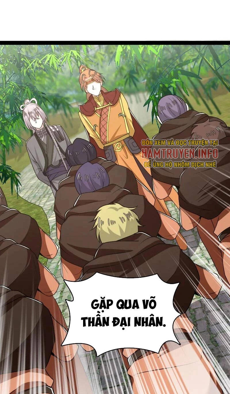 Sinh Hoạt Của Võ Đế Sau Khi Ẩn Cư Chapter 281 - 45